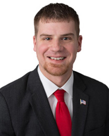 Zachary Woodard, CPA background image