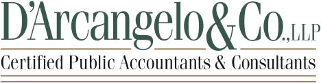 D'Arcangelo & Co., LLP