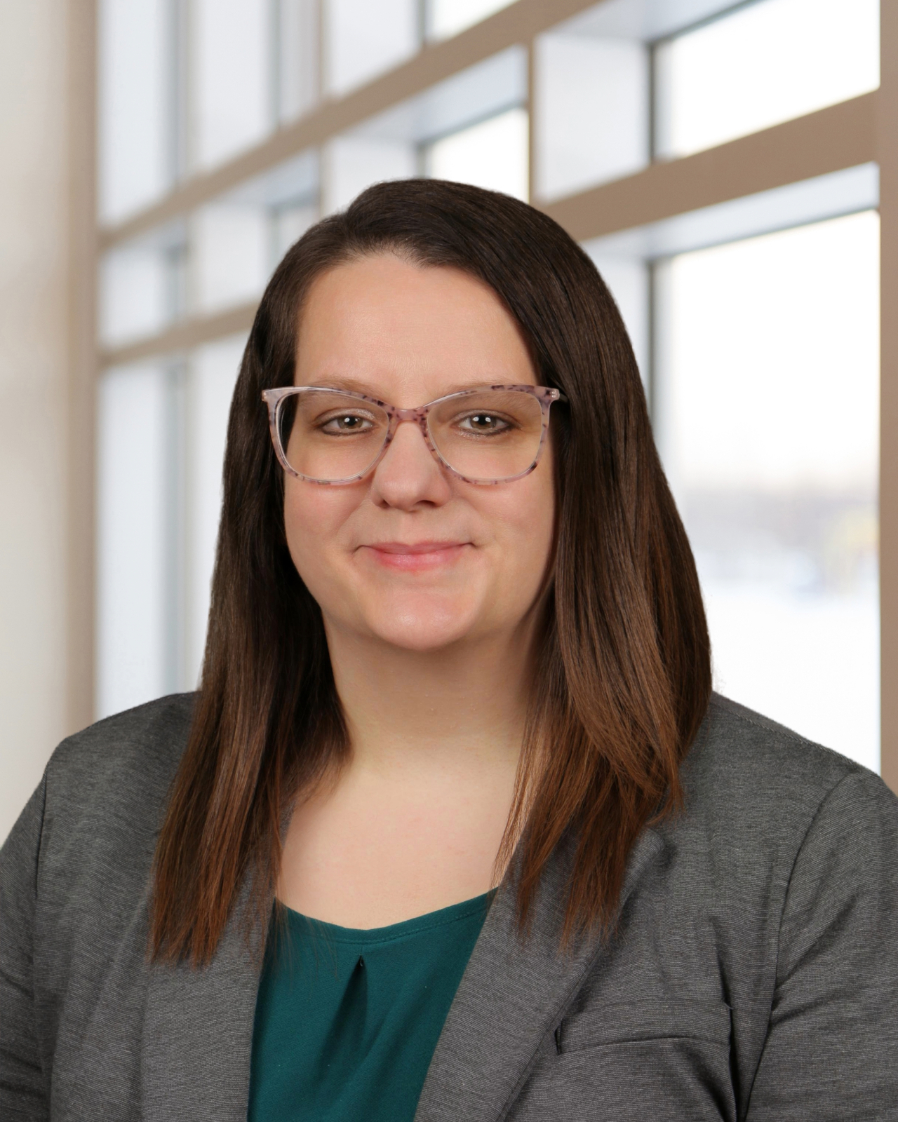 Melissa Badgley, EA background image